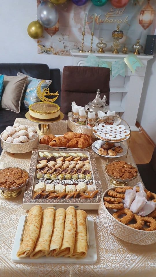 Post 1 by Samiras Kitchen🇲🇦🇩🇪 on Instagram (video)