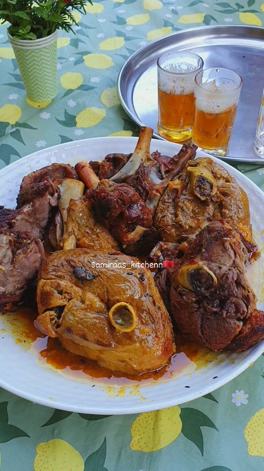 Post 3 by Samiras Kitchen🇲🇦🇩🇪 on Instagram (video)