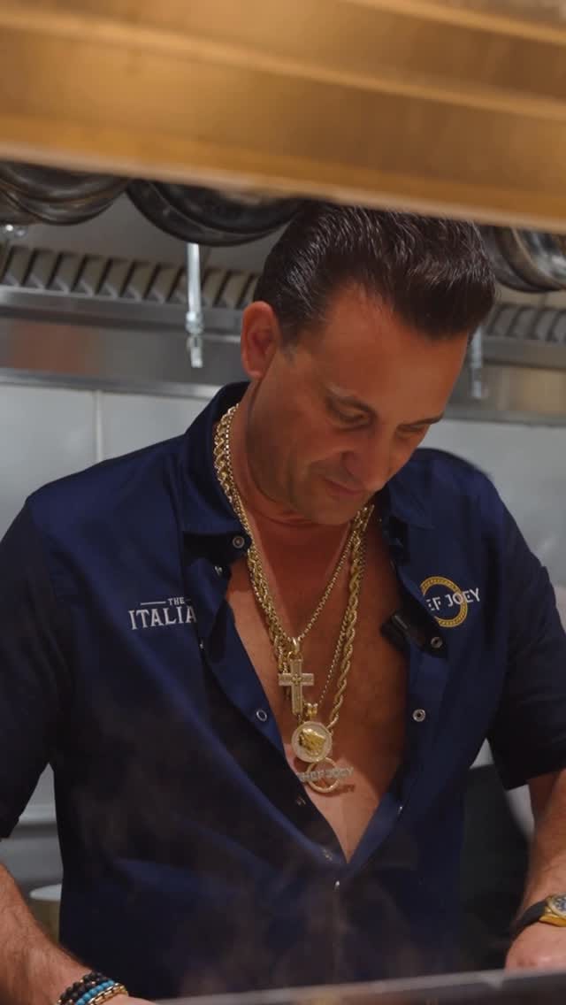 Post 8 by Joey Maggiore on Instagram (video)