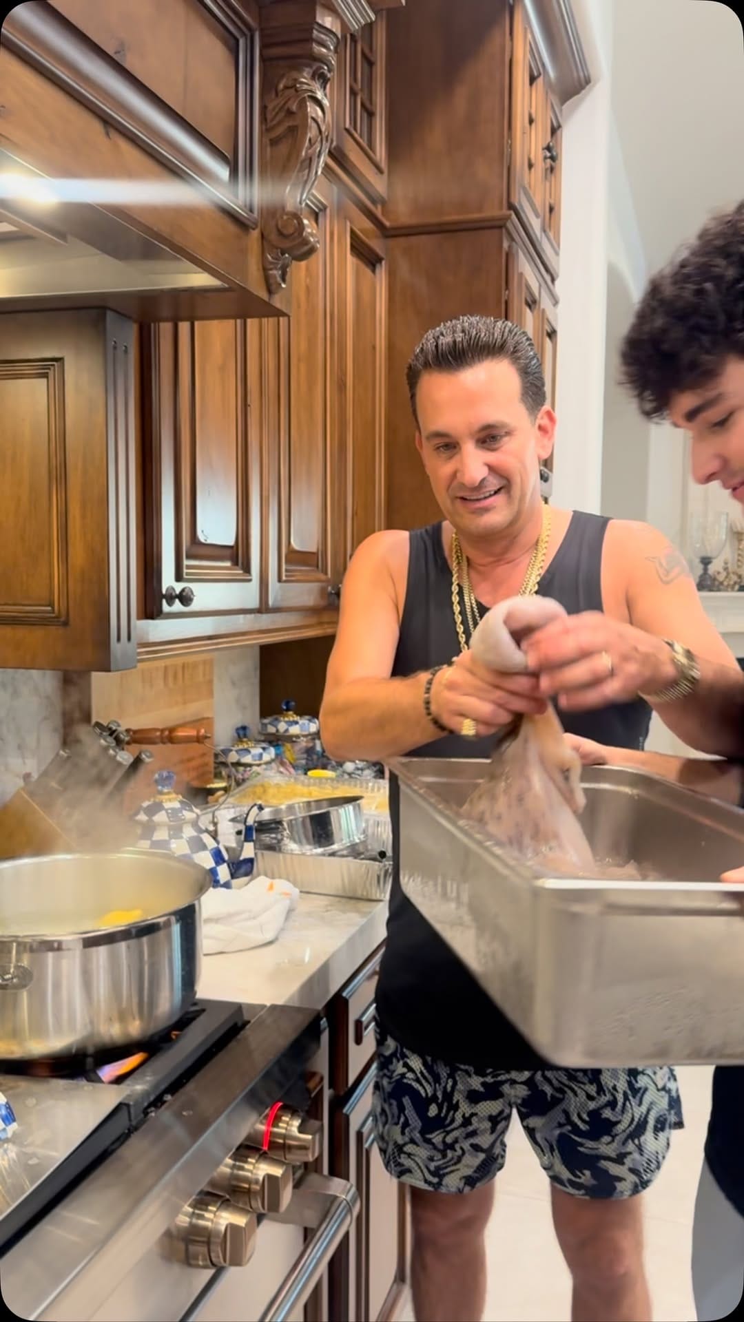 Post 10 by Joey Maggiore on Instagram (video)