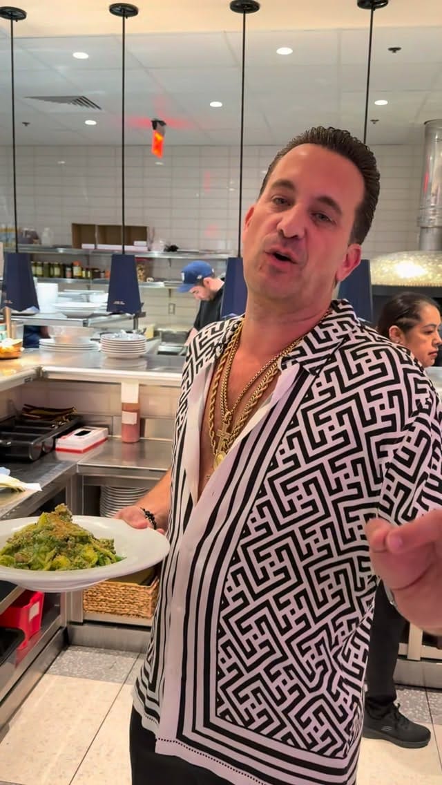 Post 2 by Joey Maggiore on Instagram (video)