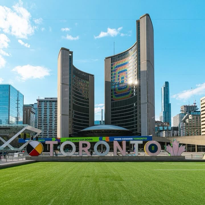 Post 4 by Celebrate Toronto on Instagram (carousel)
