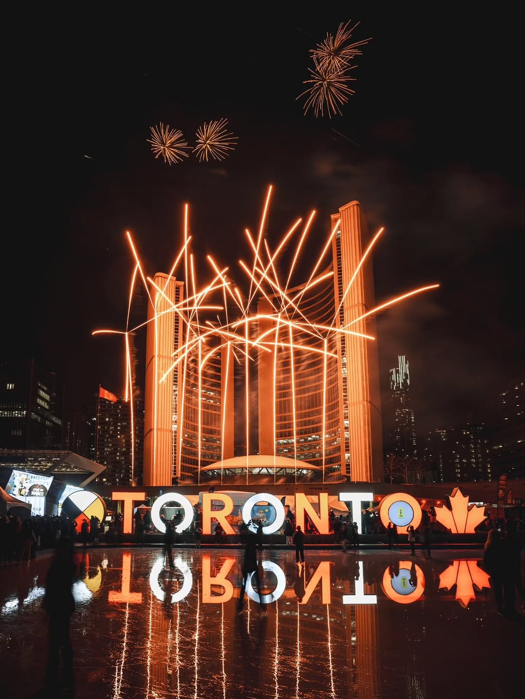 Post 8 by Celebrate Toronto on Instagram (carousel)