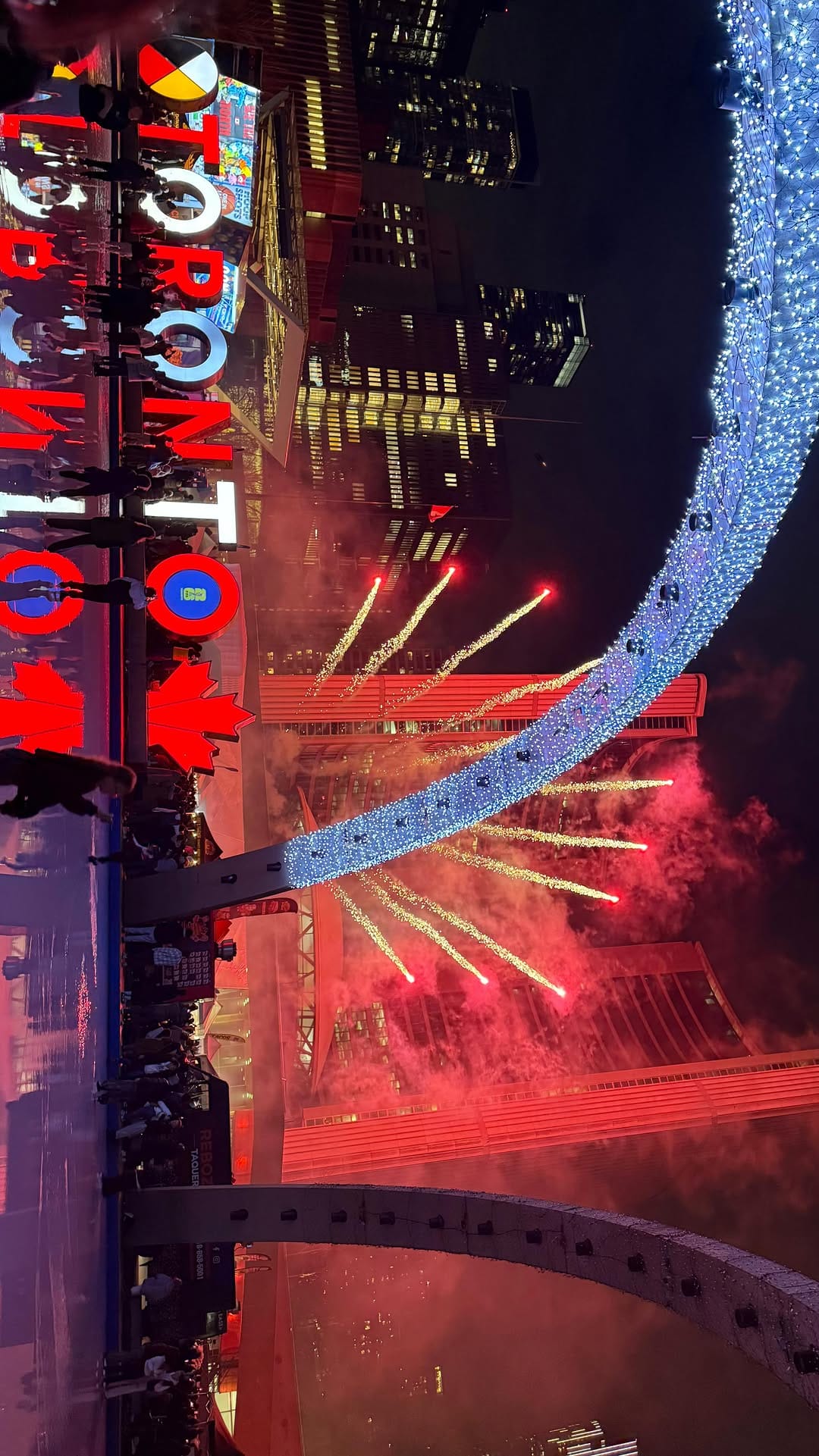 Post 9 by Celebrate Toronto on Instagram (video)