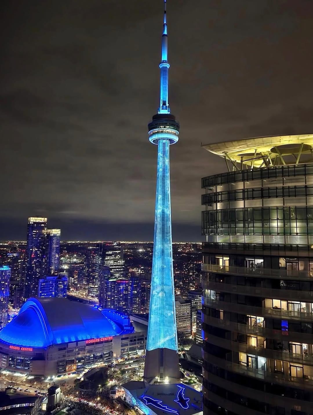 Post 2 by Celebrate Toronto on Instagram (image)