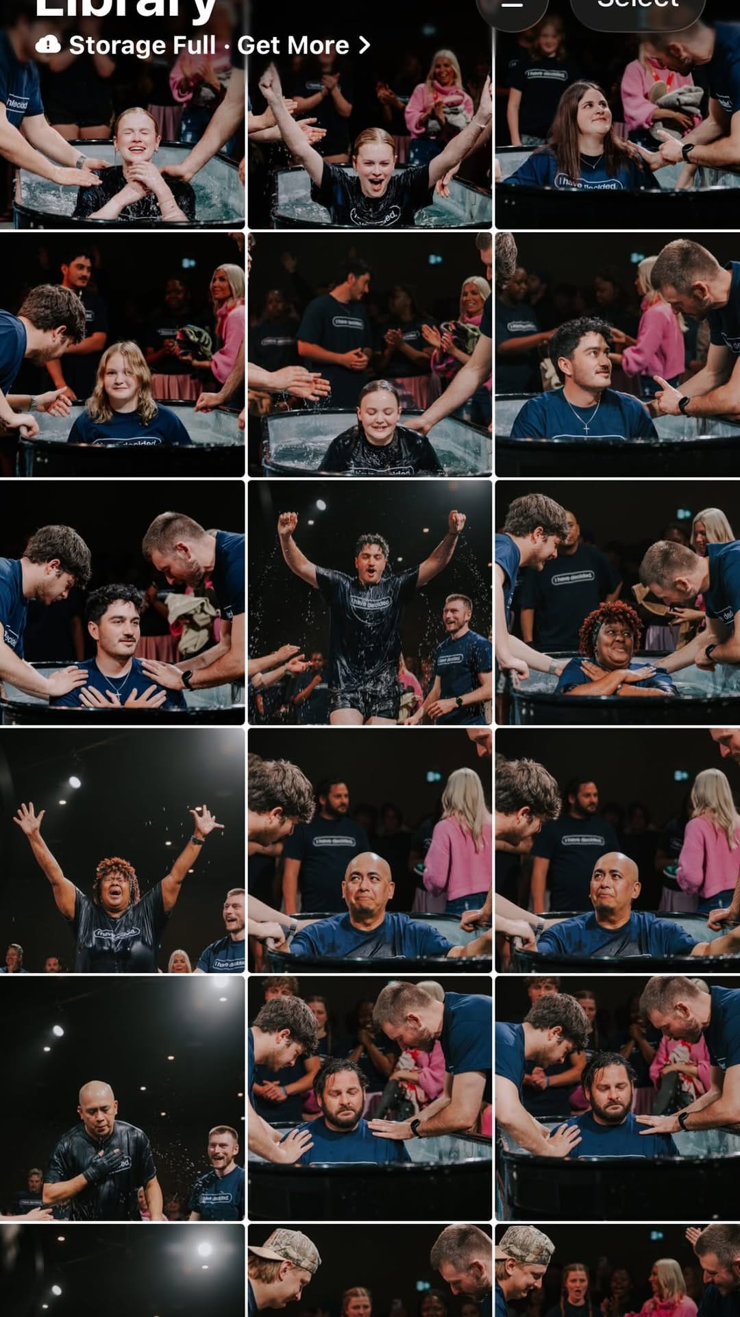 Post 4 by Calgary Life Church on Instagram (video)