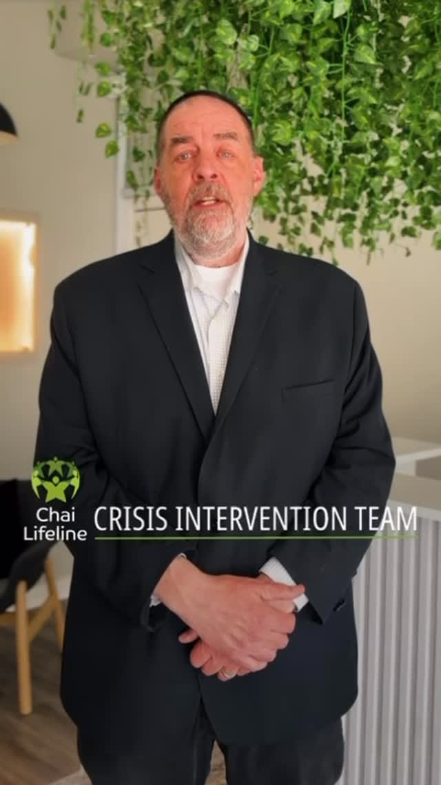 Post 7 by Chai Lifeline Canada on Instagram (video)