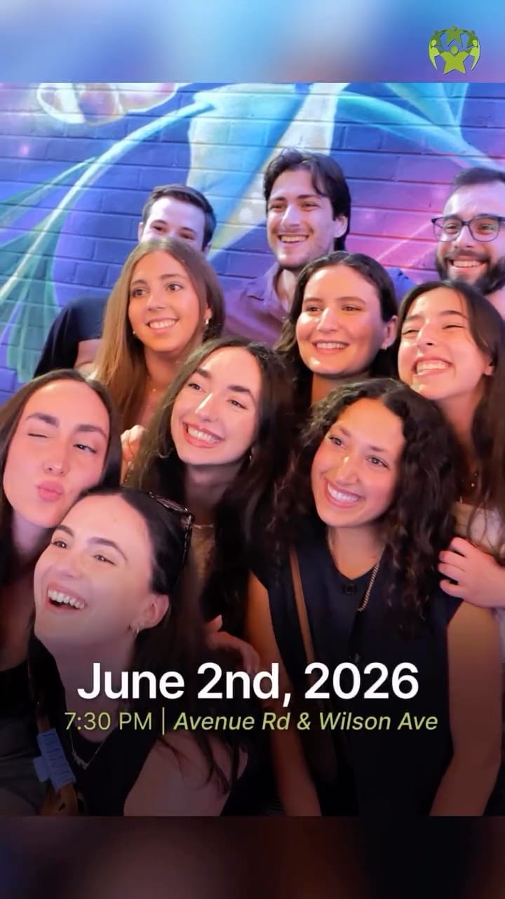 Post 10 by Chai Lifeline Canada on Instagram (video)