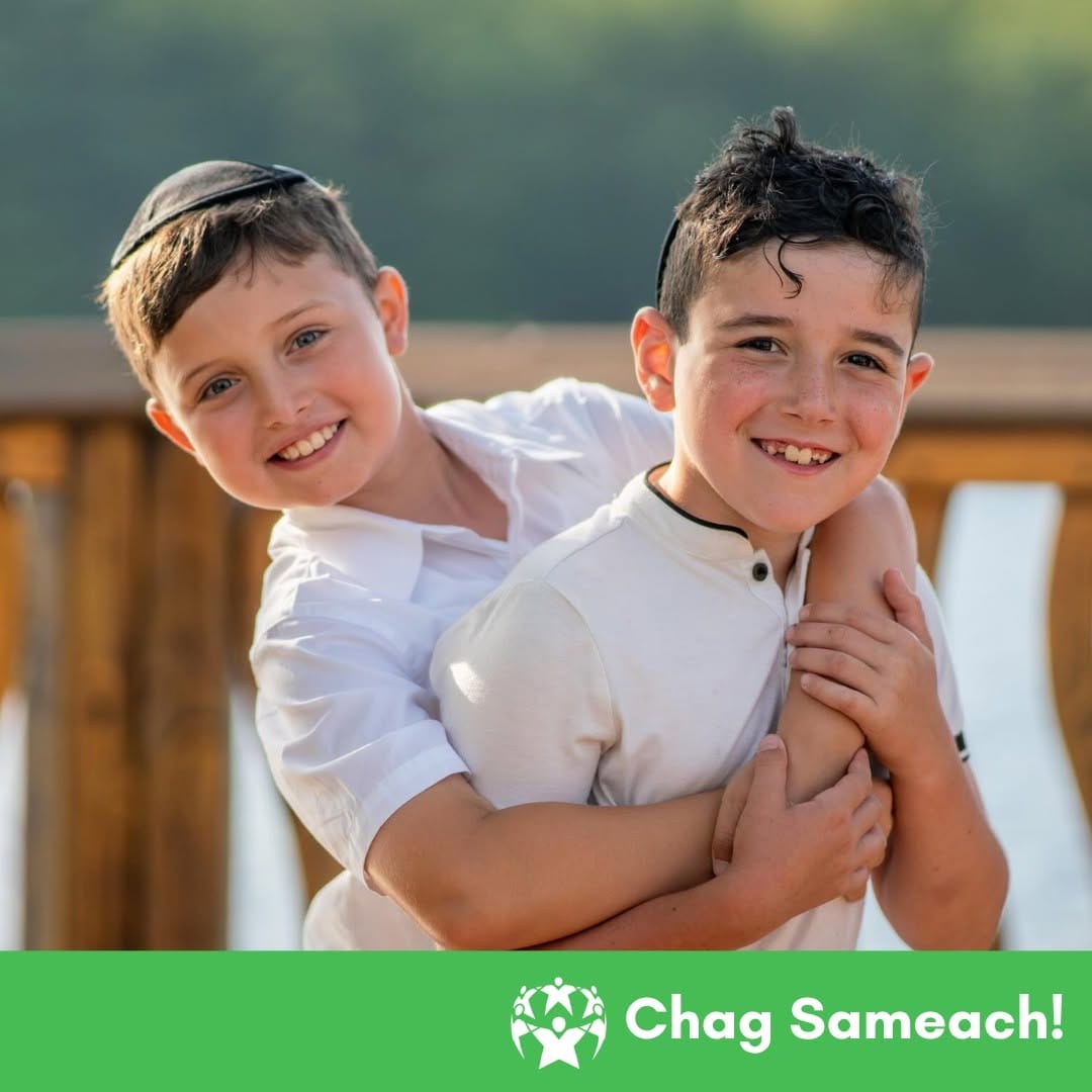 Post 5 by Chai Lifeline Canada on Instagram (image)