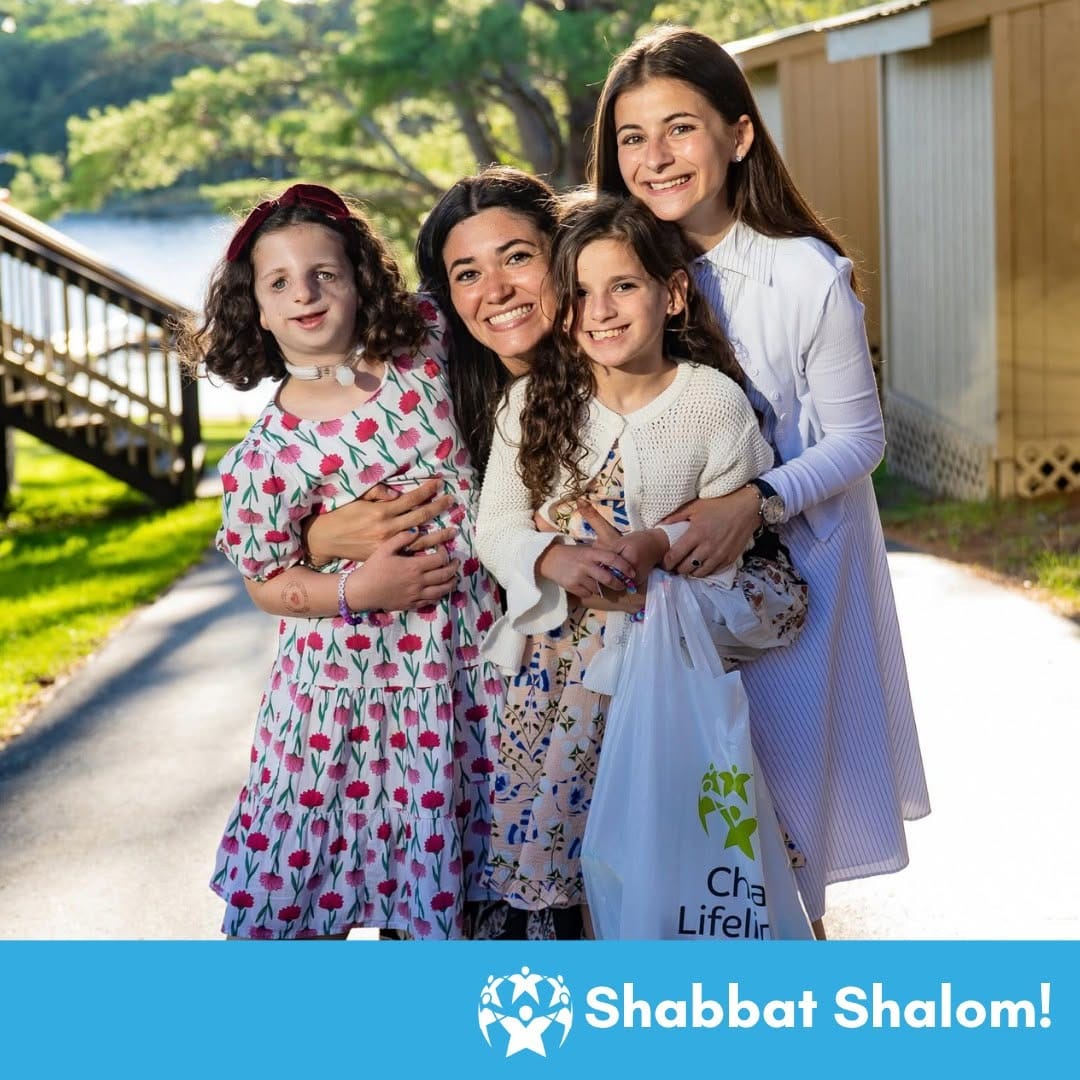 Post 9 by Chai Lifeline Canada on Instagram (image)