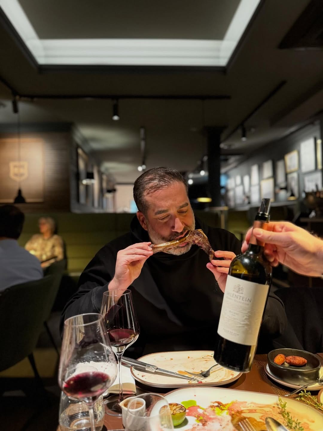 Post 1 by Best Hamburg Restaurant Reviews on Instagram (carousel)