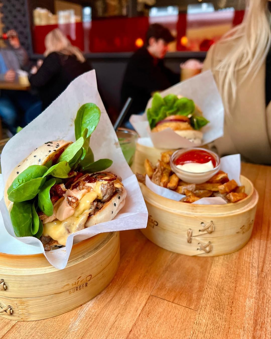 Post 9 by Best Hamburg Restaurant Reviews on Instagram (image)