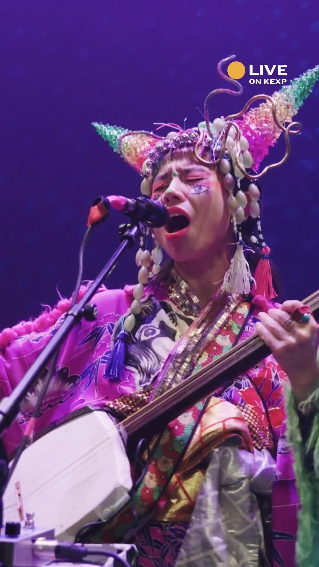 Post 10 by Mitsune 蜜音 on Instagram (video)