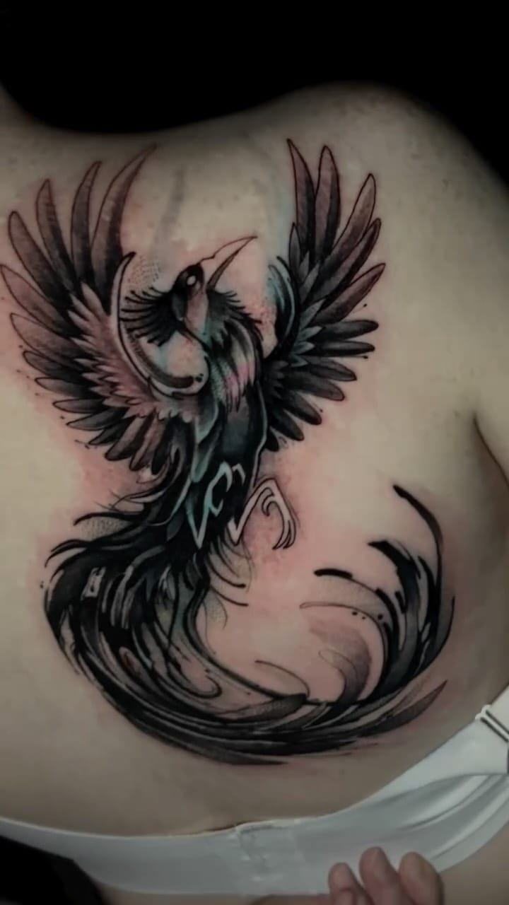 Post 7 by Matt Rodway ▪️ Toronto Tattoo Artist on Instagram (video)