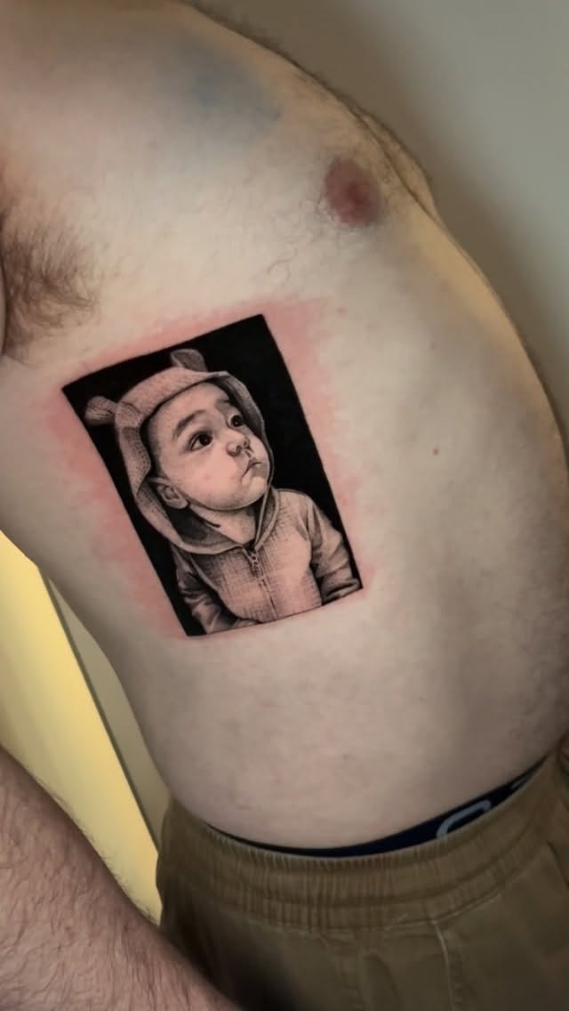 Post 6 by Matt Rodway ▪️ Toronto Tattoo Artist on Instagram (video)