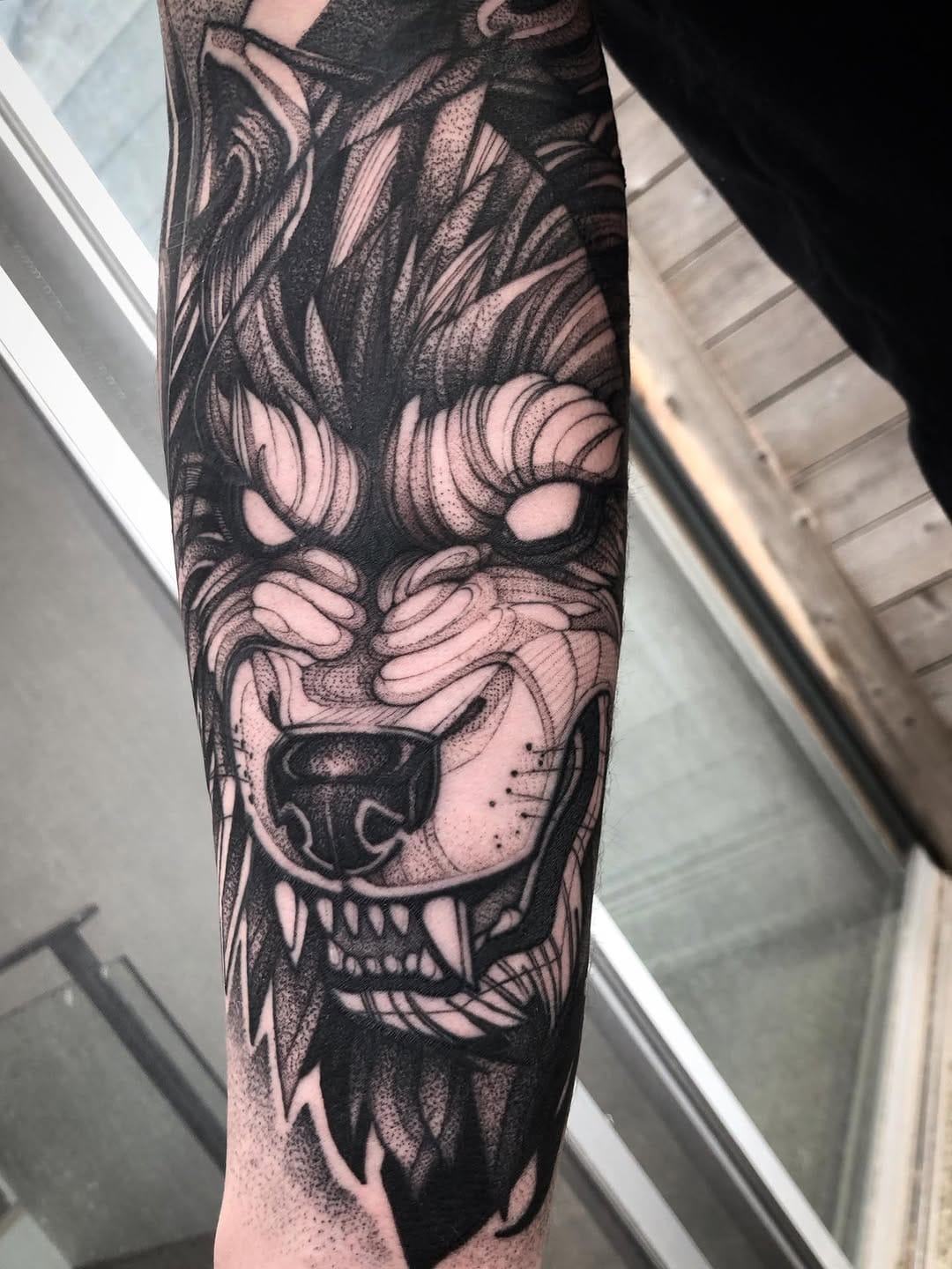 Post 8 by Matt Rodway ▪️ Toronto Tattoo Artist on Instagram (carousel)