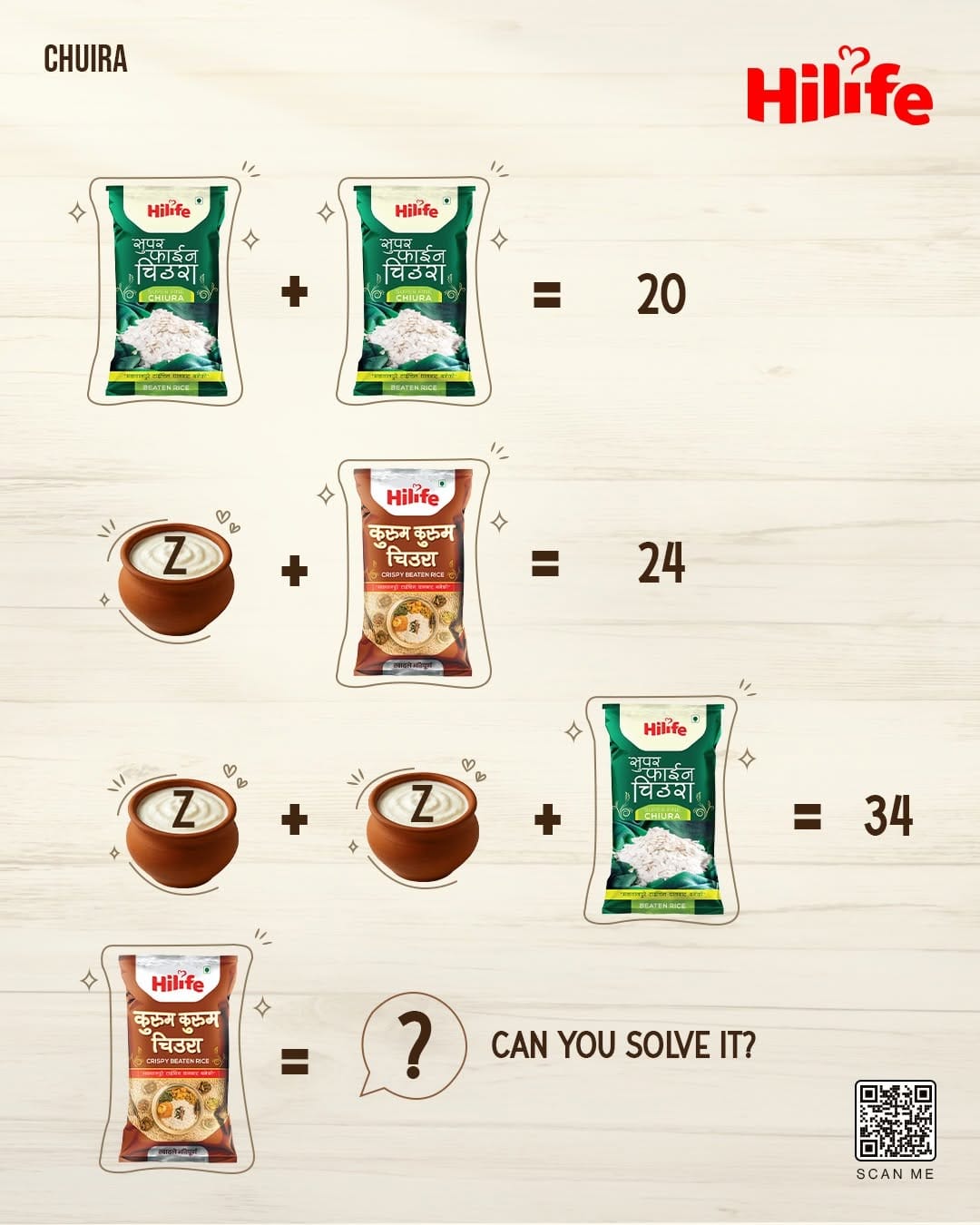 Post 7 by Hilife Foods on Instagram (image)