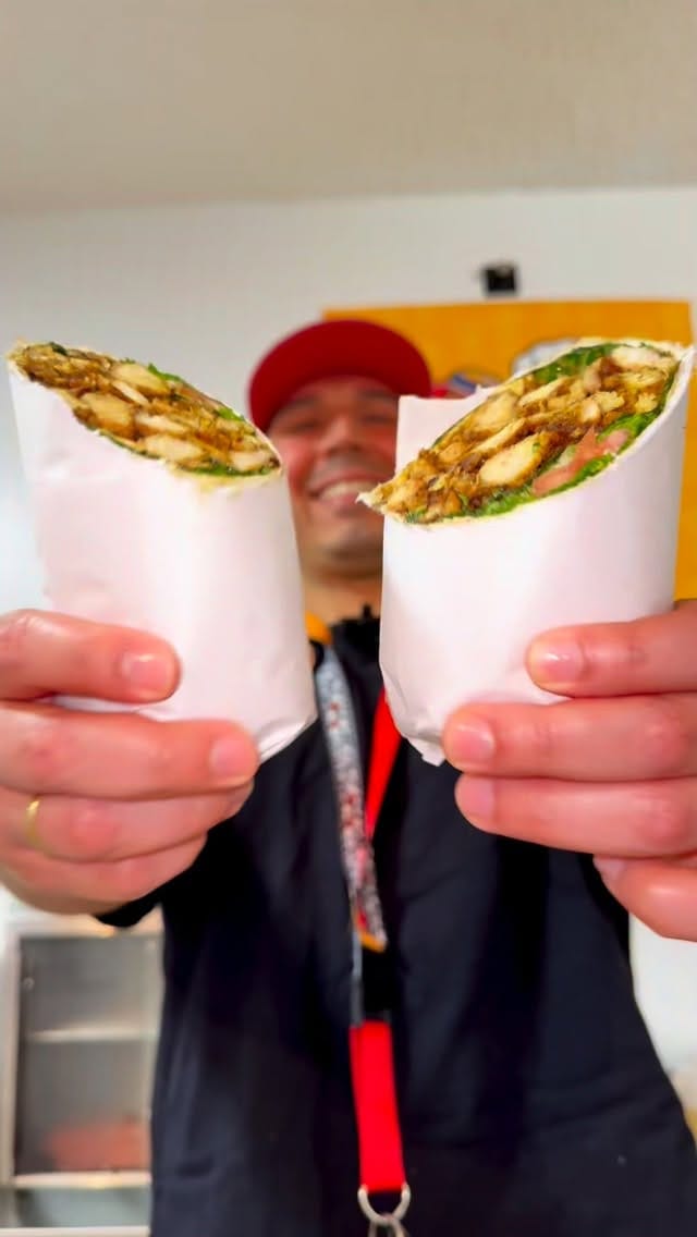 Post 6 by LOS CHAMOS on Instagram (video)