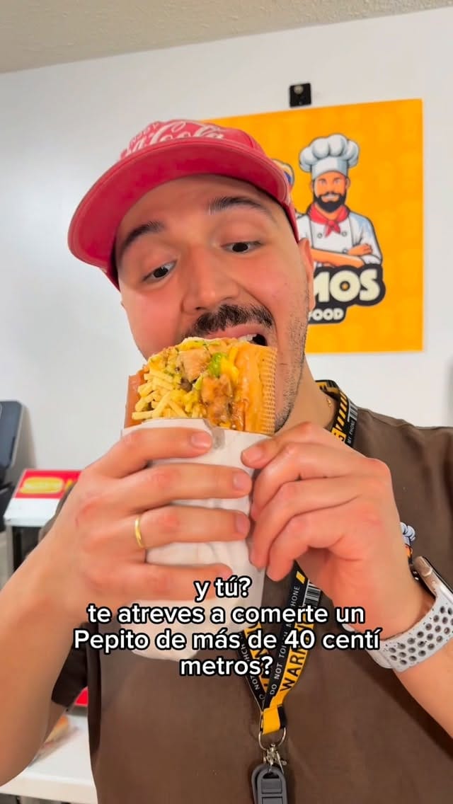 Post 4 by LOS CHAMOS on Instagram (video)