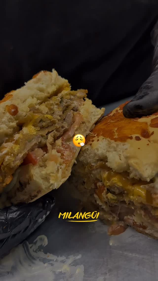 Post 9 by Milangüi on Instagram (video)