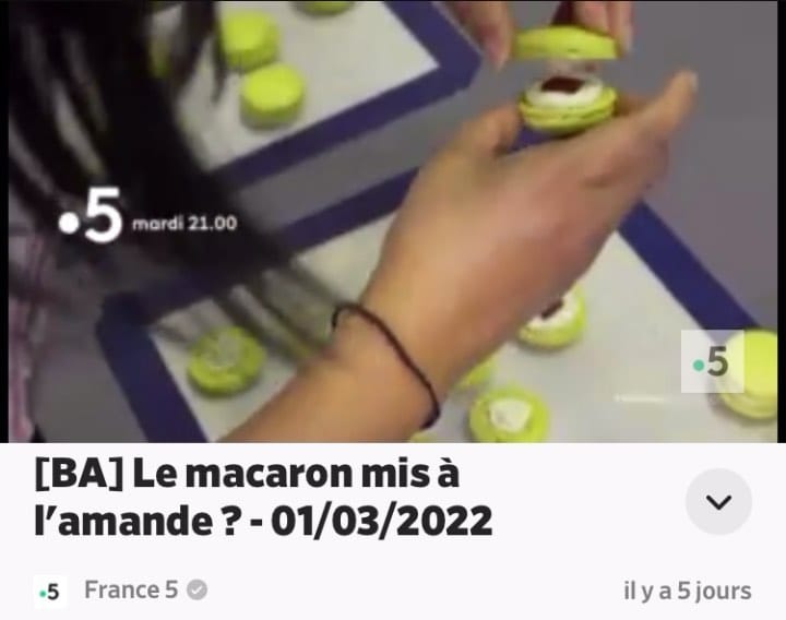 Post 4 by Concours-Macaron-Amateur on Instagram (video)