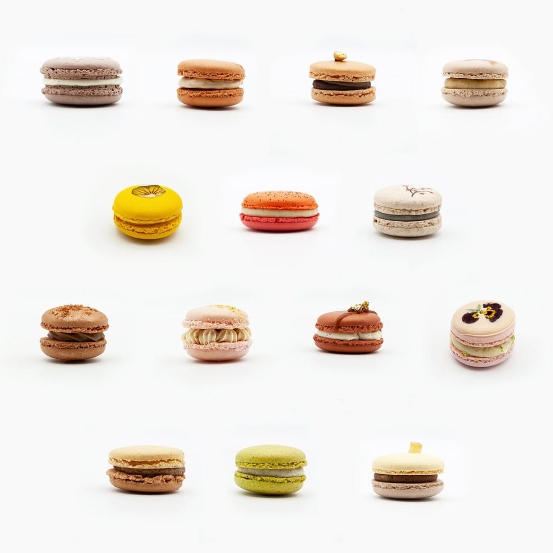Post 6 by Concours-Macaron-Amateur on Instagram (image)