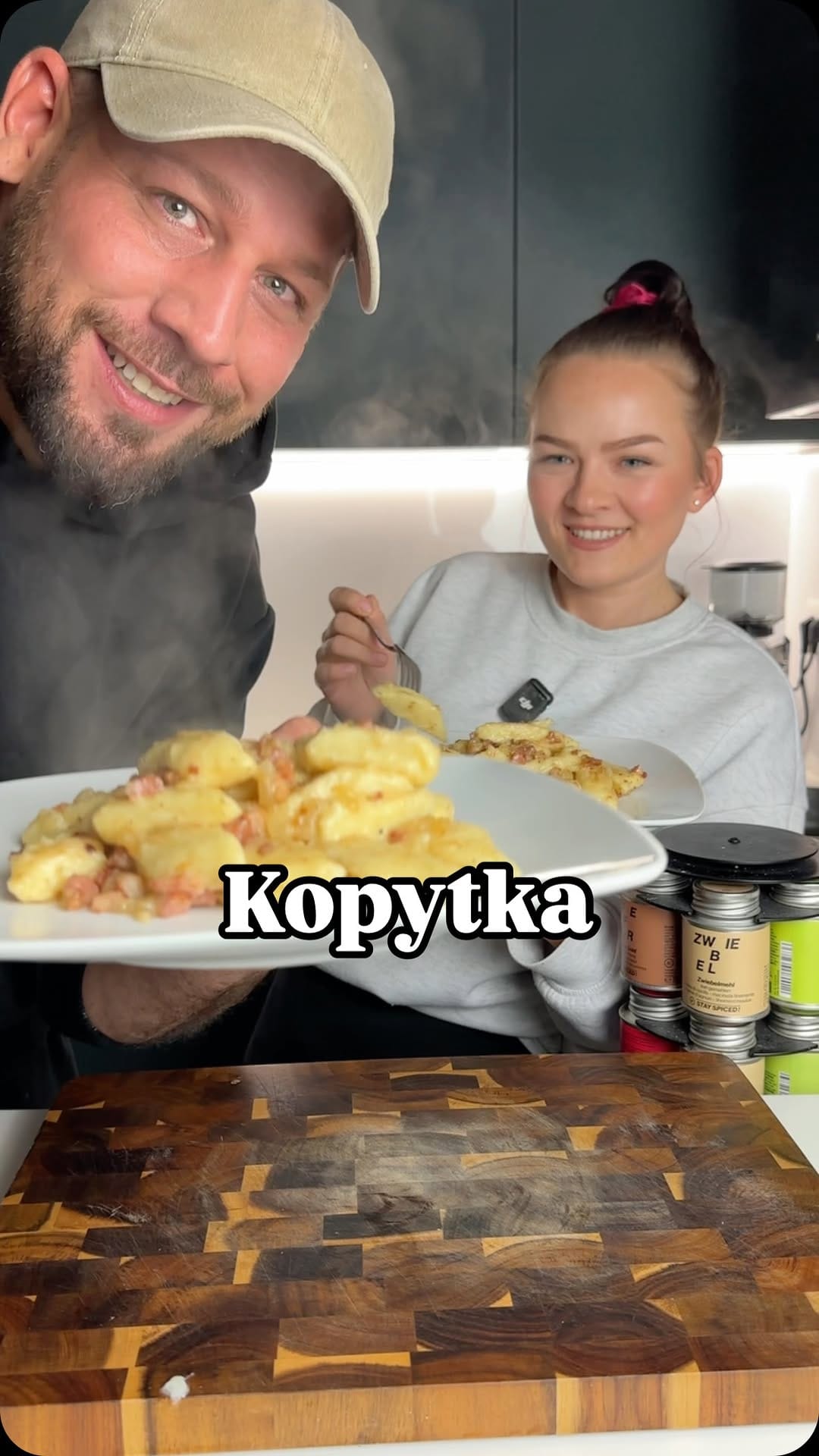 Post 9 by Kristian-Ivan Ivancic / Balkan Küche & Co. on Instagram (video)