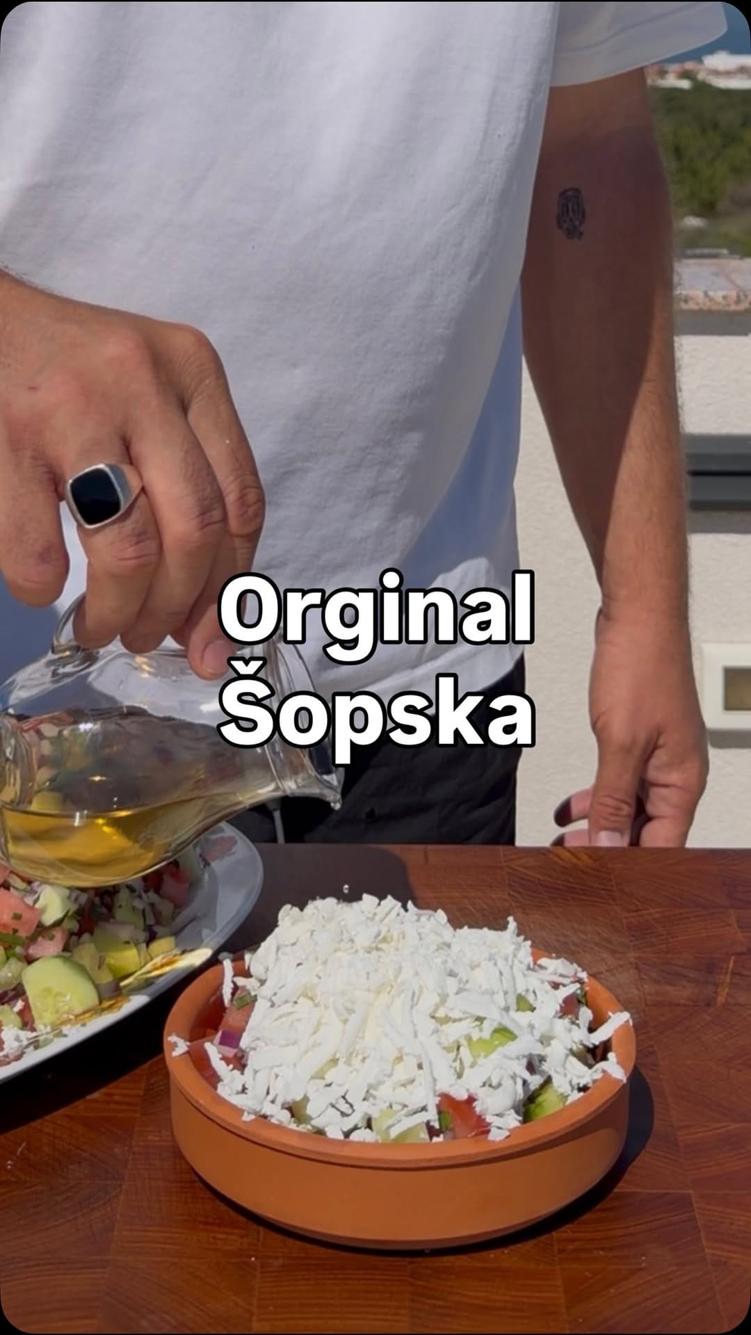 Post 7 by Kristian-Ivan Ivancic / Balkan Küche & Co. on Instagram (video)