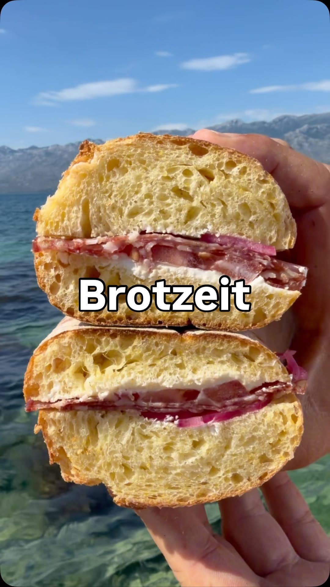 Post 3 by Kristian-Ivan Ivancic / Balkan Küche & Co. on Instagram (video)