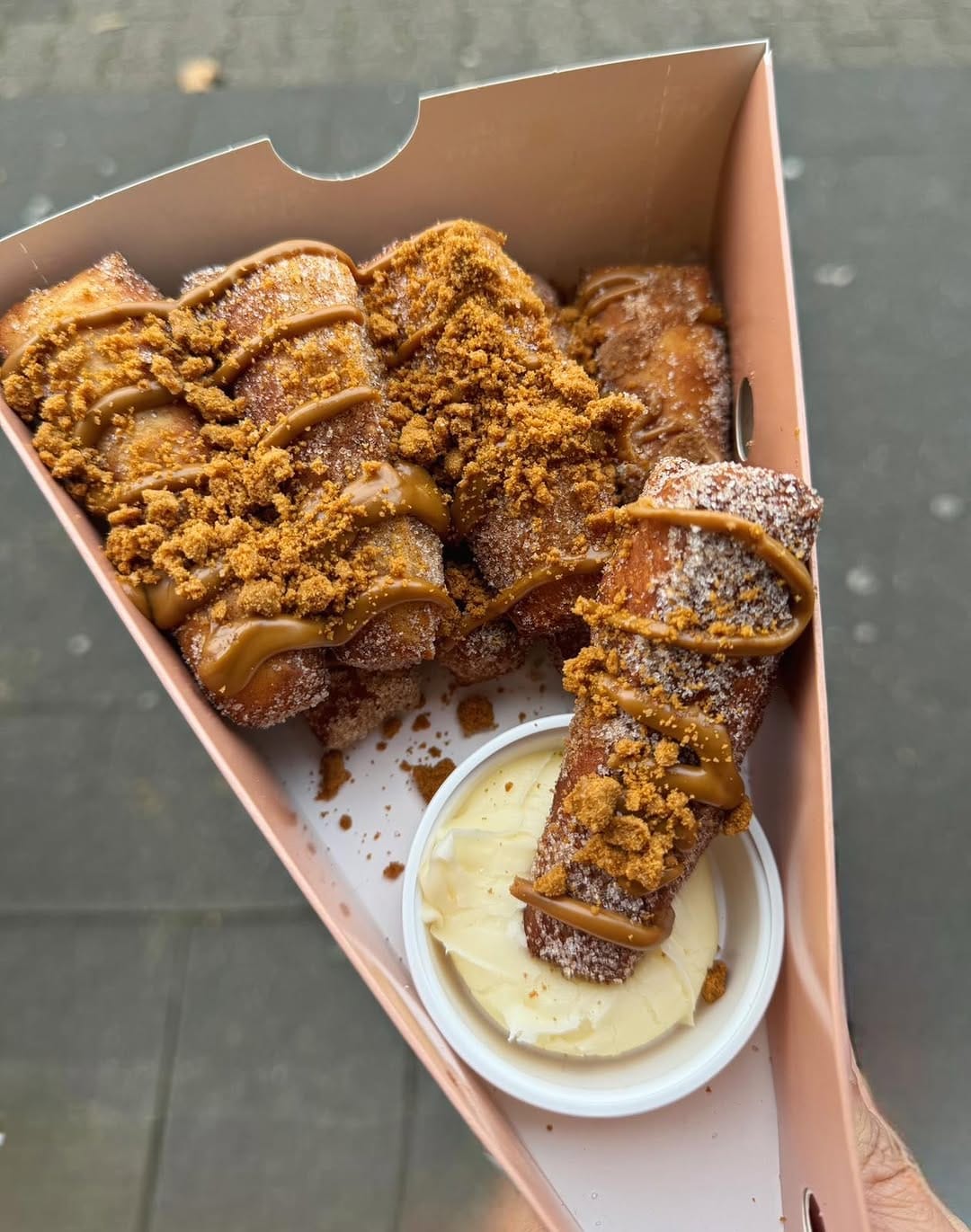 Post 5 by Crusty Slices 🥐🍕 on Instagram (carousel)