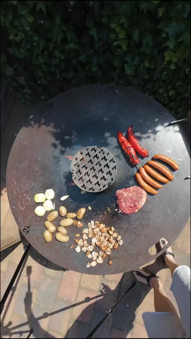 Post 5 by Paudin Benelux🔪🔥 on Instagram (video)
