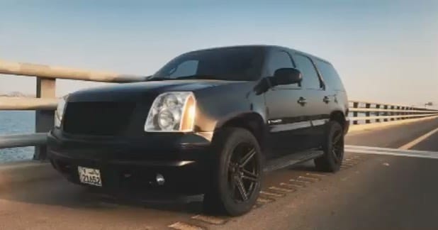 Post 8 by GMC Yukon & Yukon XL on Instagram (video)
