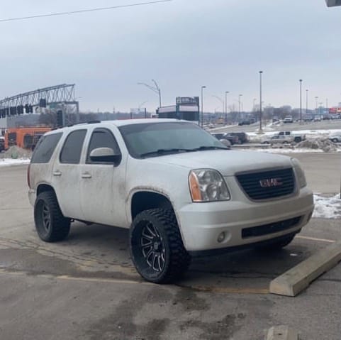 Post 1 by GMC Yukon & Yukon XL on Instagram (image)