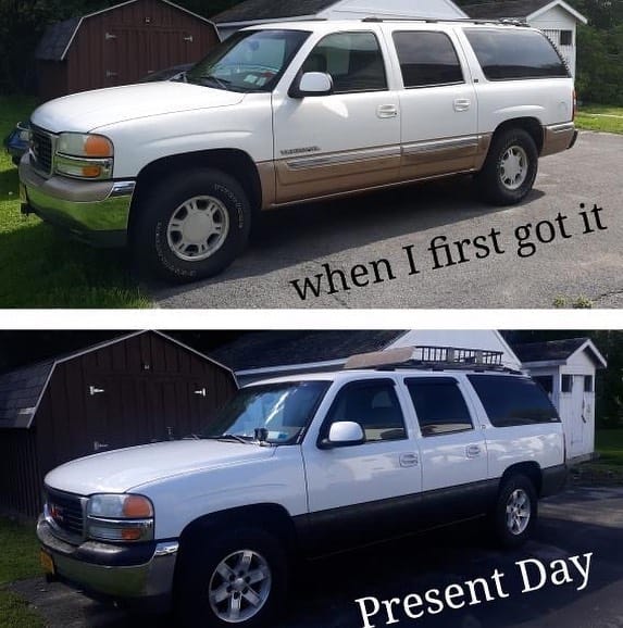 Post 5 by GMC Yukon & Yukon XL on Instagram (image)