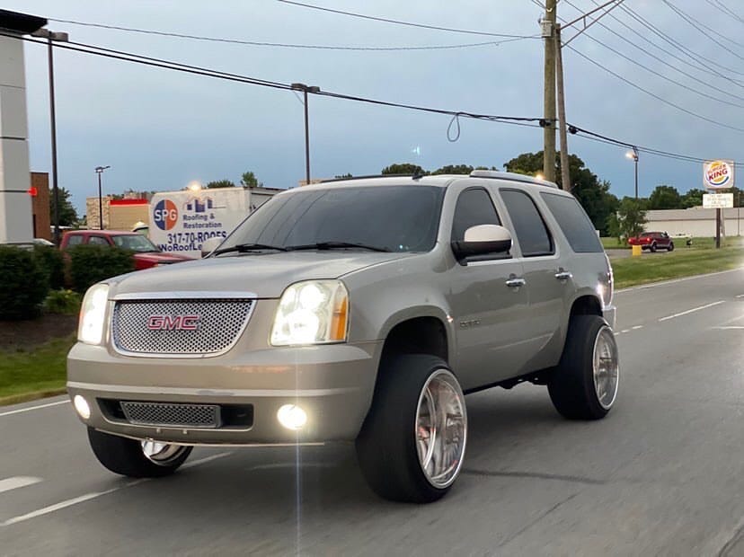 Post 10 by GMC Yukon & Yukon XL on Instagram (image)