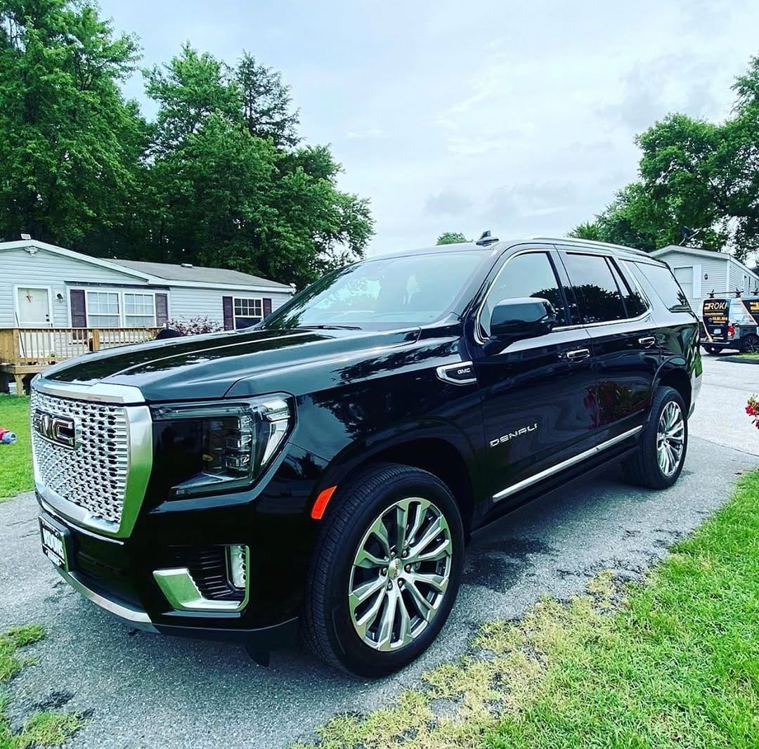 Post 4 by GMC Yukon & Yukon XL on Instagram (image)