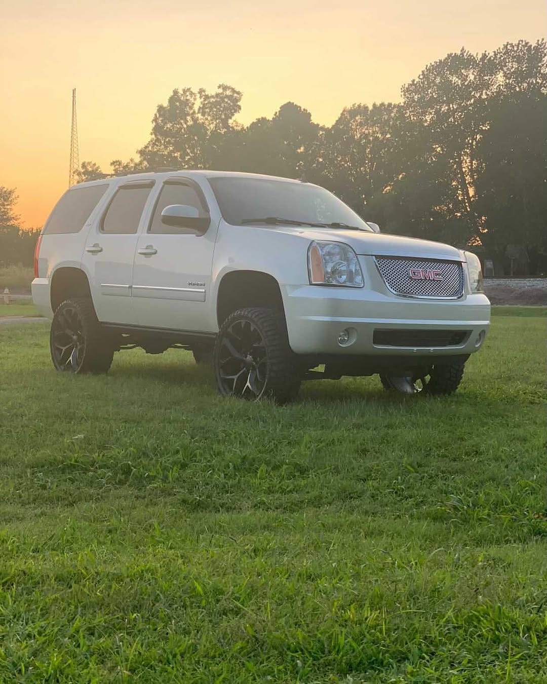 Post 3 by GMC Yukon & Yukon XL on Instagram (image)