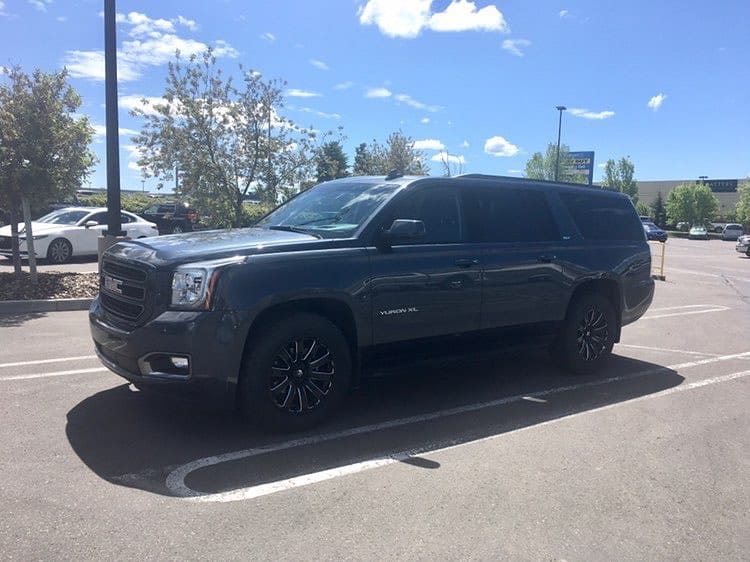 Post 7 by GMC Yukon & Yukon XL on Instagram (image)