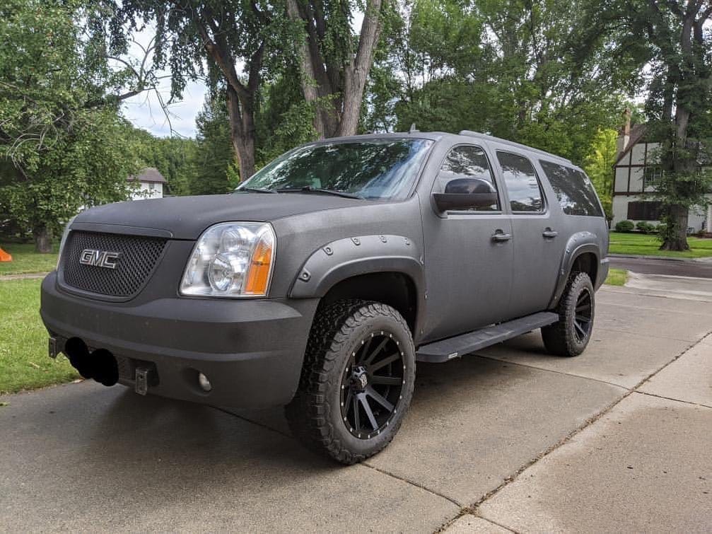 Post 6 by GMC Yukon & Yukon XL on Instagram (image)