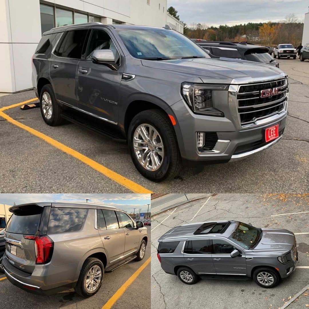 Post 2 by GMC Yukon & Yukon XL on Instagram (image)