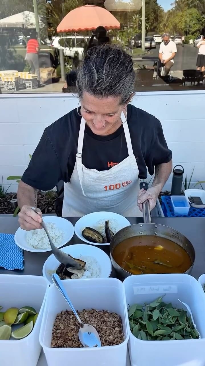 Post 1 by 100 Mile Table on Instagram (video)