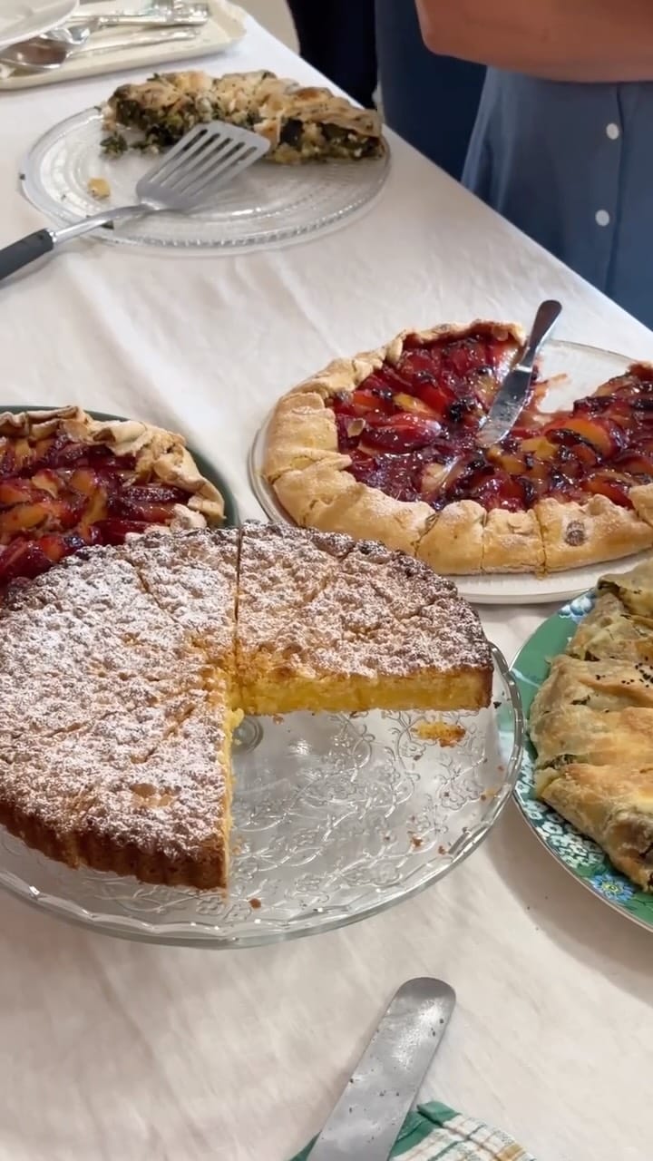 Post 7 by 100 Mile Table on Instagram (video)