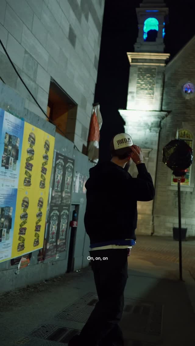 Post 7 by ROME ☔️ on Instagram (video)