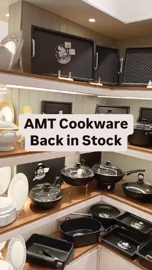 Post 8 by AMT Gastroguss Egypt on Instagram (video)