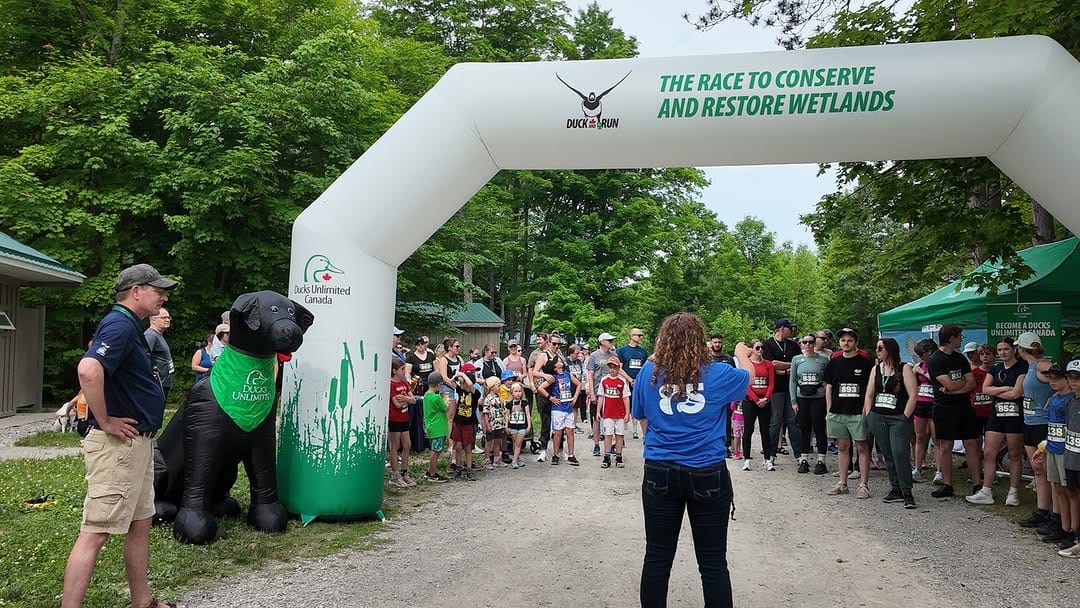 Post 9 by Ducks Unlimited Canada on Instagram (image)