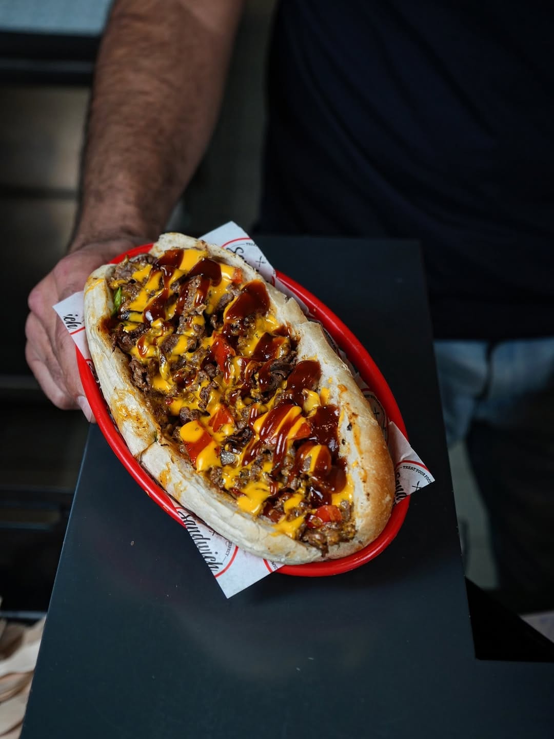 Post 8 by Sandwich Brothers on Instagram (image)