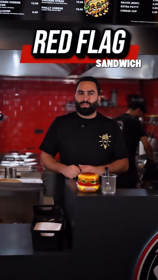 Post 1 by Sandwich Brothers on Instagram (video)