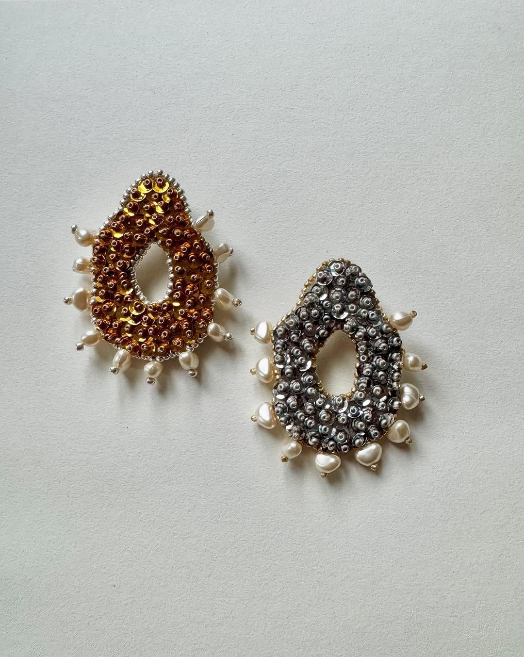 Post 2 by Sayeh Jewelry on Instagram (image)