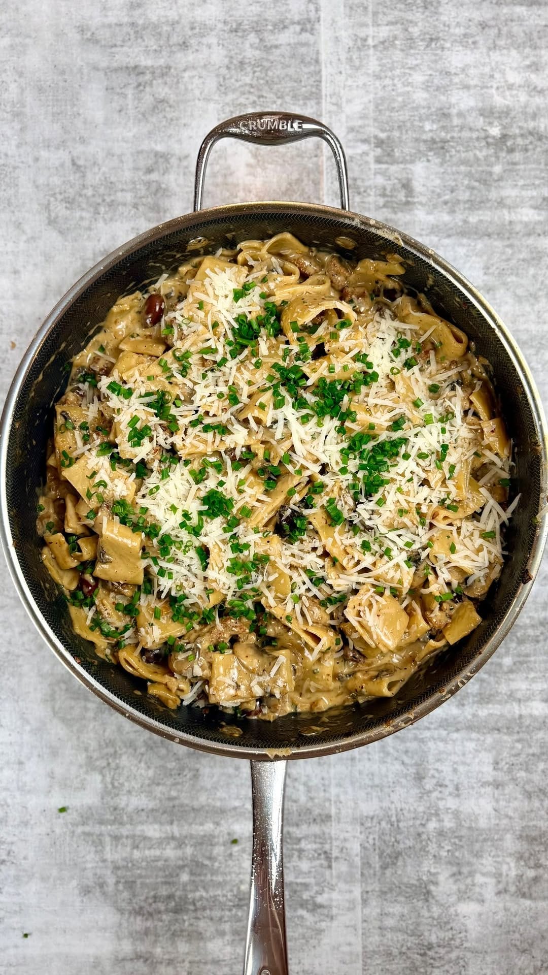 Post 2 by Crumble Cookware 🍲 on Instagram (video)