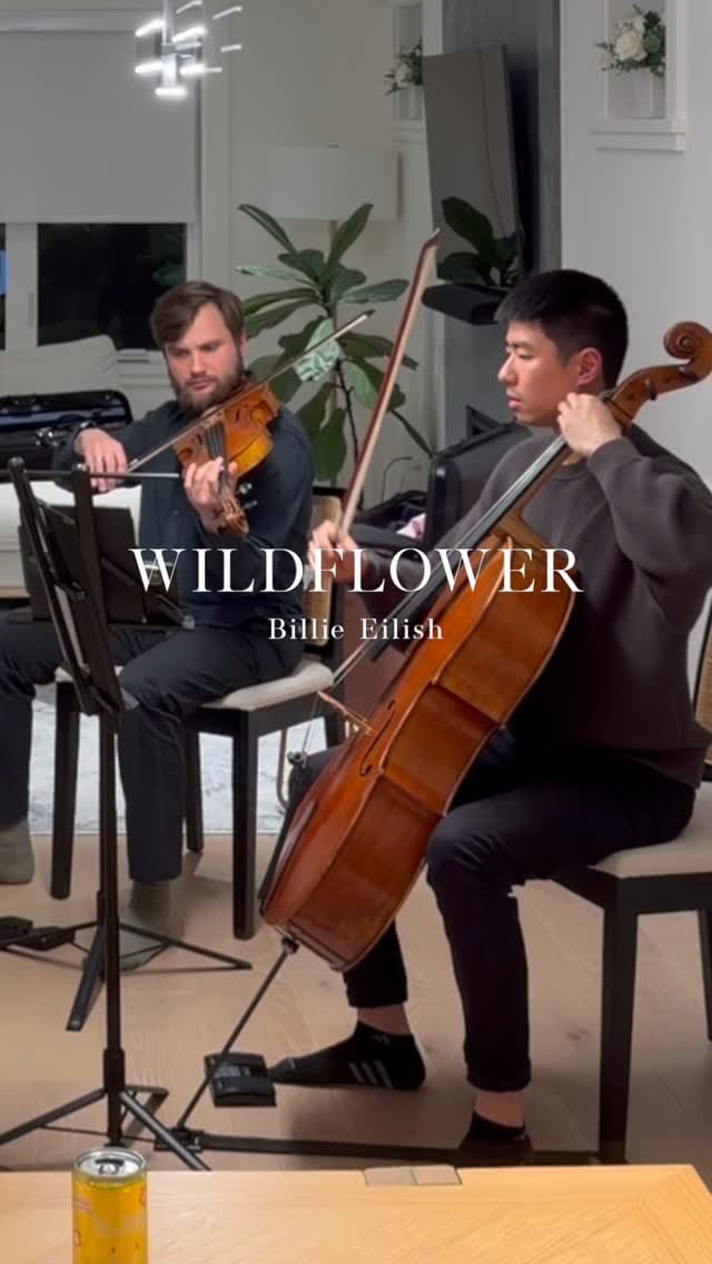 Post 1 by ESTHER HWANG | Vancouver Violinist & Realtor on Instagram (video)
